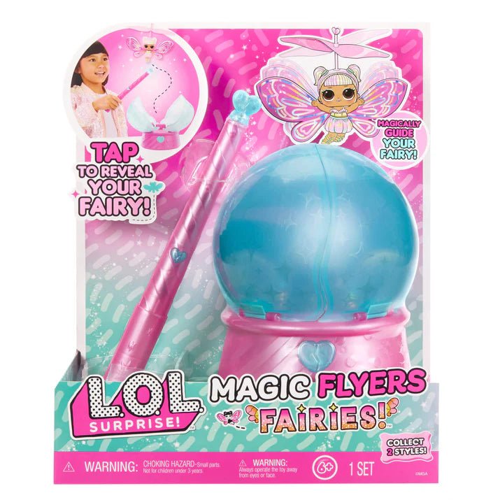 LOL Surprise Magic Flyers Fairies Tots - Flower Child - Beattys of Loughrea | www.beattys.ie