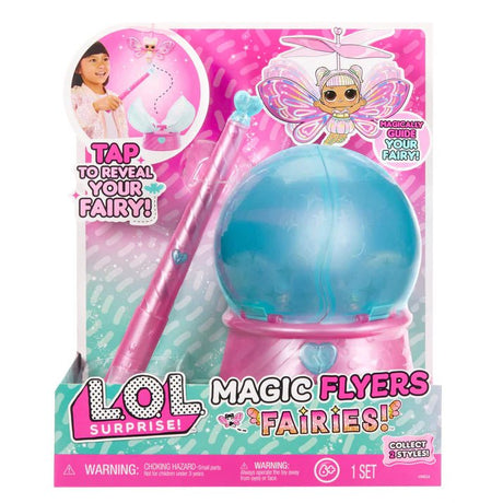 LOL Surprise Magic Flyers Fairies Tots - Flower Child - Beattys of Loughrea | www.beattys.ie