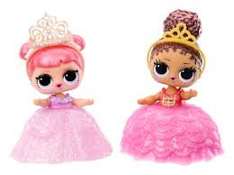 Lol Surprise Princess Tots Assorted Styles - DOLLS - Beattys of Loughrea