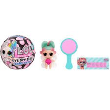 Lol Surprise Eye Spy Baby Sisters Assorted Styles - DOLLS - Beattys of Loughrea