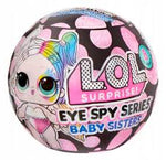 Lol Surprise Eye Spy Baby Sisters Assorted Styles - DOLLS - Beattys of Loughrea