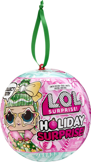 LOL Surprise - Holiday Supreme Assorted Styles