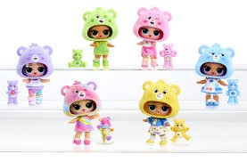 Lol Surprise Loves Care Bears Tots Assorted Styles - DOLLS - Beattys of Loughrea
