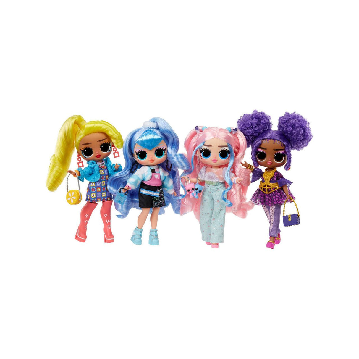 Lol Surprise Tweens Core Doll Assorted Styles - DOLLS - Beattys of Loughrea