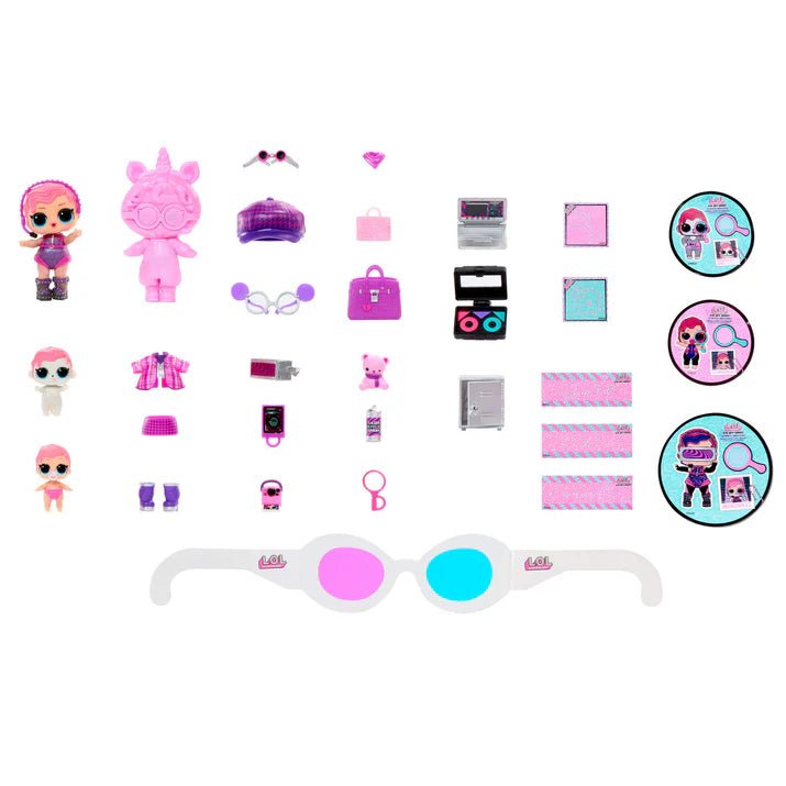 LOL Surprise Eye Spy Ultimate Unboxing - DOLLS - Beattys of Loughrea