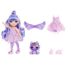 Rainbow High Littles Rainbow Fantasy Fairies Dolls Assorted Styles - DOLLS - Beattys of Loughrea