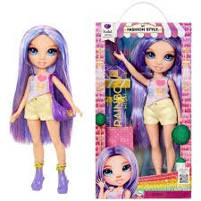 Rainbow High My Fashion Style Fashion Dolls Assorted Styles - DOLLS - Beattys of Loughrea