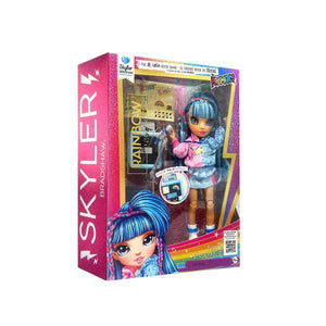 Rainbow High New Jr. High Fashion Doll Assorted Styles