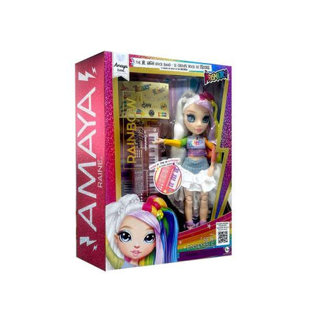 Rainbow High New Jr. High Fashion Doll Assorted Styles