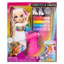 Rainbow High Air Brush & Create Fashion Doll - DOLLS - Beattys of Loughrea