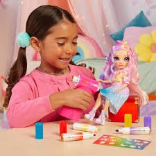Rainbow High Air Brush & Create Fashion Doll - DOLLS - Beattys of Loughrea
