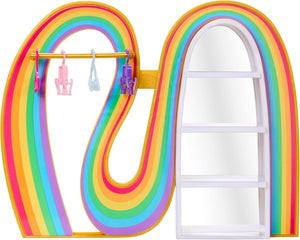Rainbow High Amaya’s Rainbow Closet Playset - Beattys of Loughrea | www.beattys.ie