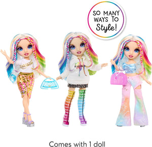 Rainbow High Amaya’s Rainbow Closet Playset - Beattys of Loughrea | www.beattys.ie