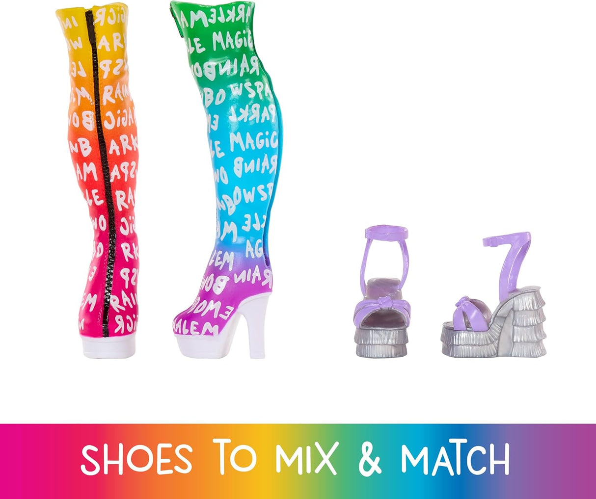 Rainbow High Amaya’s Rainbow Closet Playset - Beattys of Loughrea | www.beattys.ie
