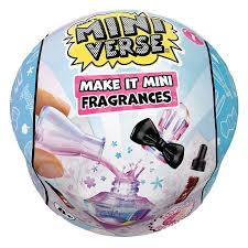 Miniverse Make It Mini Fragrances - ART & CRAFT/MAGIC/AIRFIX - Beattys of Loughrea