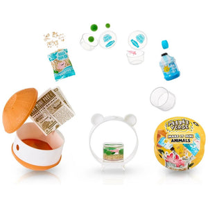 Mini Verse Make It Mini - Animals Assorted Styles - ART & CRAFT/MAGIC/AIRFIX - Beattys of Loughrea