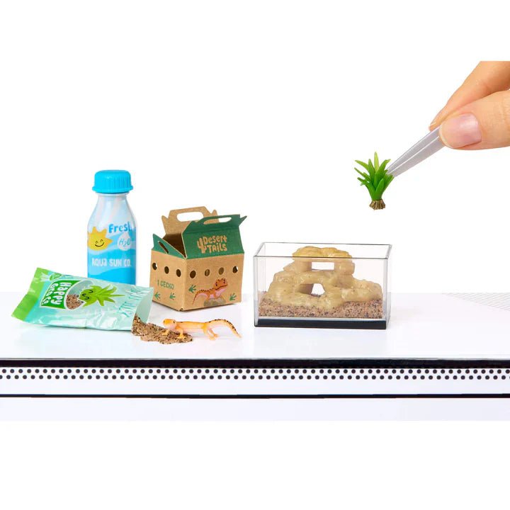 Mini Verse Make It Mini - Animals Assorted Styles - ART & CRAFT/MAGIC/AIRFIX - Beattys of Loughrea