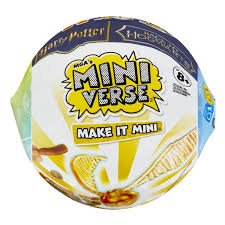 Miniverse - Make It Mini Harry Potter Hogwarts Assorted Styles - ART & CRAFT/MAGIC/AIRFIX - Beattys of Loughrea