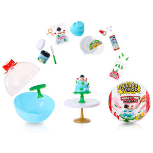 Miniverse Make It Mini Holiday - The Grinch - ART & CRAFT/MAGIC/AIRFIX - Beattys of Loughrea