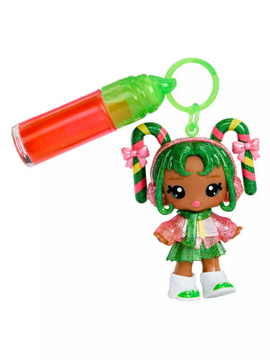 Yummiland x Holiday Lip Gloss Dolls Assorted Styles - DOLLS - Beattys of Loughrea