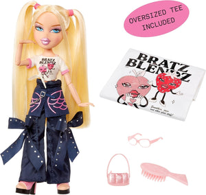 Bratz Stylin' Cloe - Fashion Doll with Customisable T-Shirt - Beattys of Loughrea | www.beattys.ie