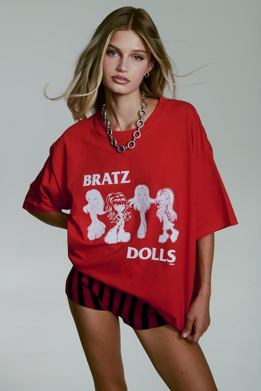 Bratz Stylin' Jade - Fashion Doll with Customisable T-Shirt - Beattys of Loughrea | www.beattys.ie