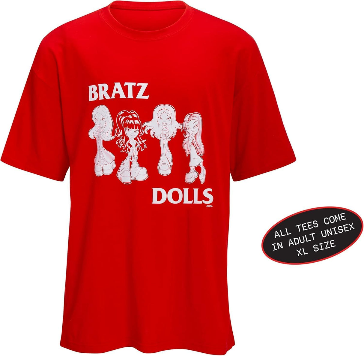 Bratz Stylin' Jade - Fashion Doll with Customisable T-Shirt - Beattys of Loughrea | www.beattys.ie