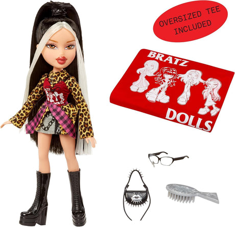 Bratz Stylin' Jade - Fashion Doll with Customisable T-Shirt - Beattys of Loughrea | www.beattys.ie