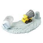 Wonder Factory Never Dry Sand Construction Trucks Assorted Styles - ART & CRAFT/MAGIC/AIRFIX - Beattys of Loughrea