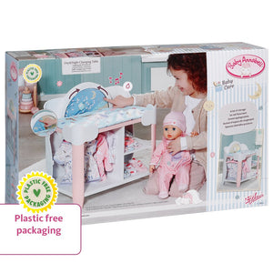 Baby Annabell Day & Night Changing Table - DOLLS - FAMOSA/ZAPF - Beattys of Loughrea