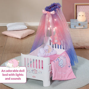 Baby Annabell Sweet Dreams Bed - DOLLS - FAMOSA/ZAPF - Beattys of Loughrea