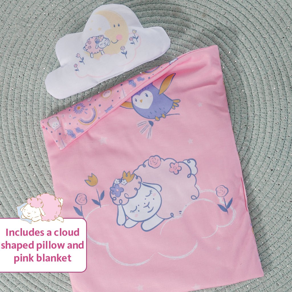 Baby Annabell Sweet Dreams Bed - DOLLS - FAMOSA/ZAPF - Beattys of Loughrea