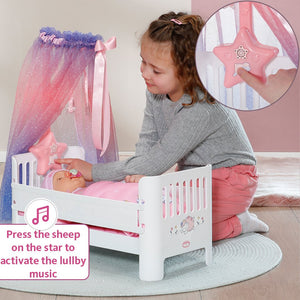Baby Annabell Sweet Dreams Bed - DOLLS - FAMOSA/ZAPF - Beattys of Loughrea