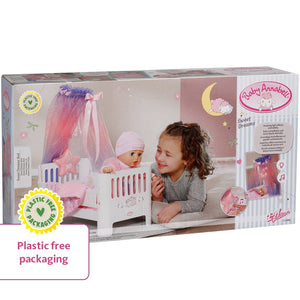 Baby Annabell Sweet Dreams Bed - DOLLS - FAMOSA/ZAPF - Beattys of Loughrea
