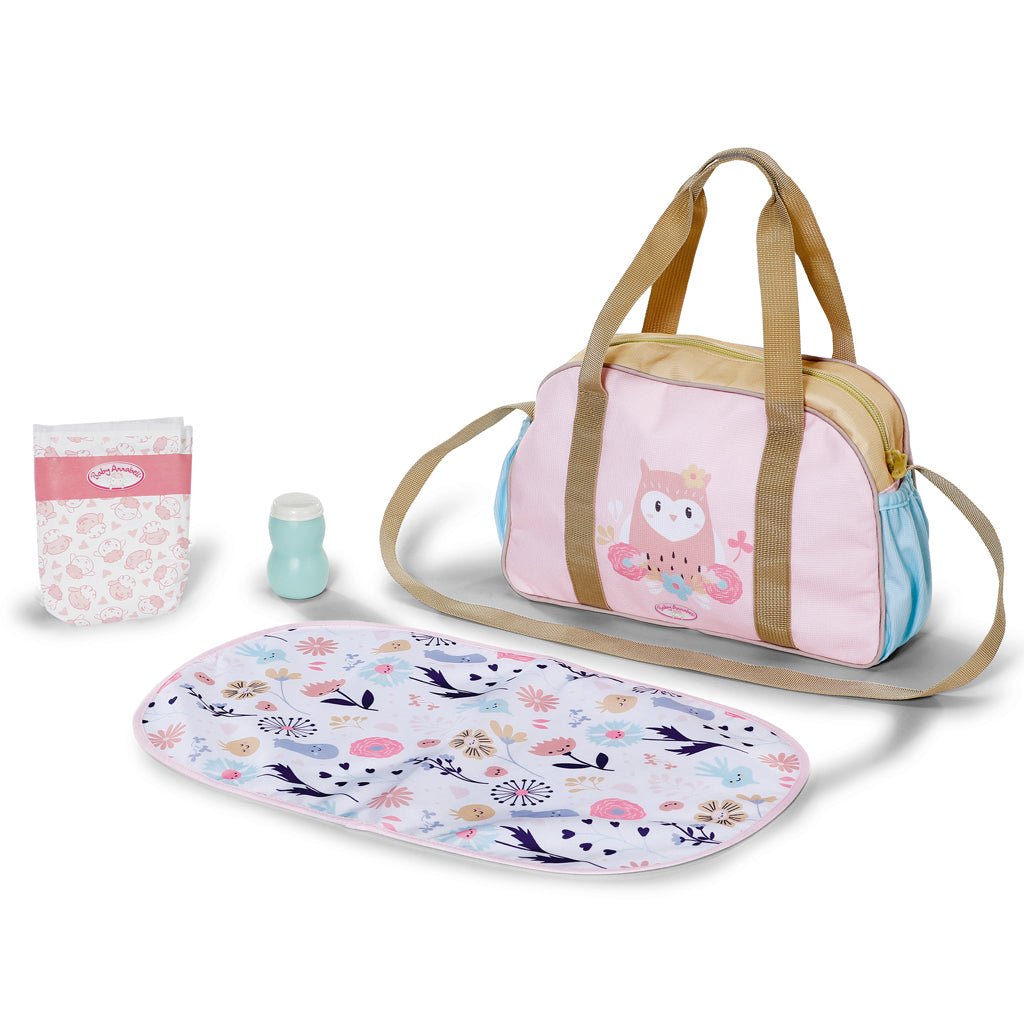 Baby Annabell Changing Bag - DOLLS - FAMOSA/ZAPF - Beattys of Loughrea