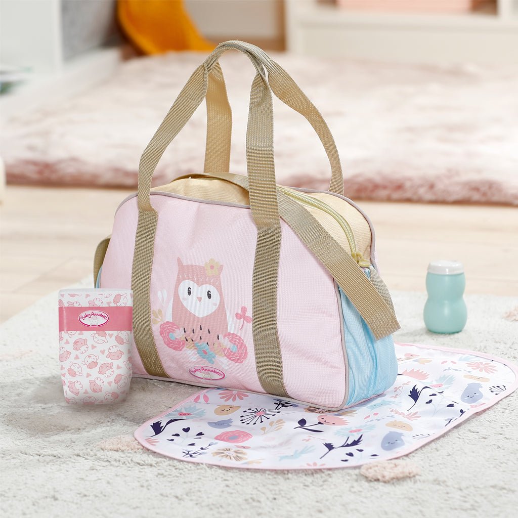 Baby Annabell Changing Bag - DOLLS - FAMOSA/ZAPF - Beattys of Loughrea