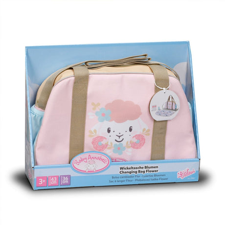 Baby Annabell Changing Bag - DOLLS - FAMOSA/ZAPF - Beattys of Loughrea