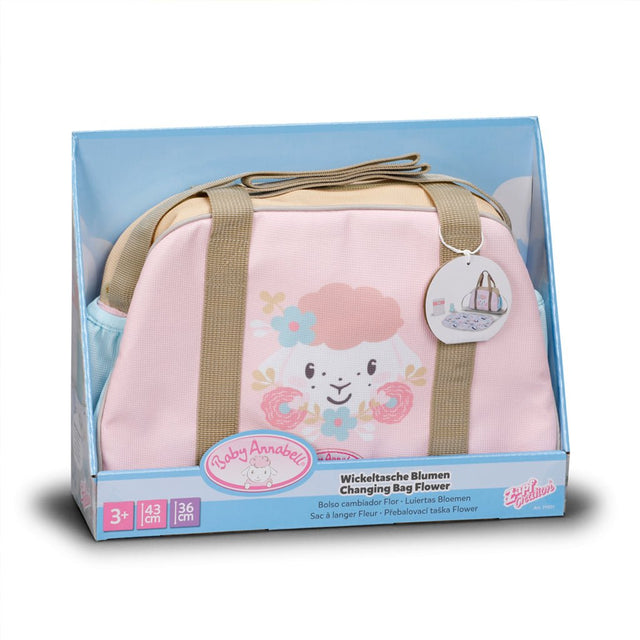 Baby Annabell Changing Bag - DOLLS - FAMOSA/ZAPF - Beattys of Loughrea