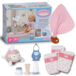 Baby Annabell Baby Care Set - DOLLS - FAMOSA/ZAPF - Beattys of Loughrea