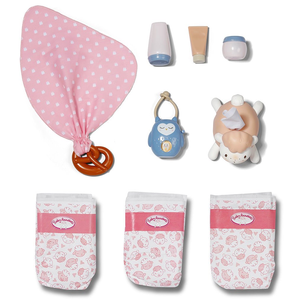 Baby Annabell Baby Care Set - DOLLS - FAMOSA/ZAPF - Beattys of Loughrea