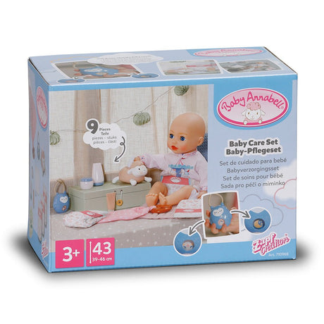 Baby Annabell Baby Care Set - DOLLS - FAMOSA/ZAPF - Beattys of Loughrea