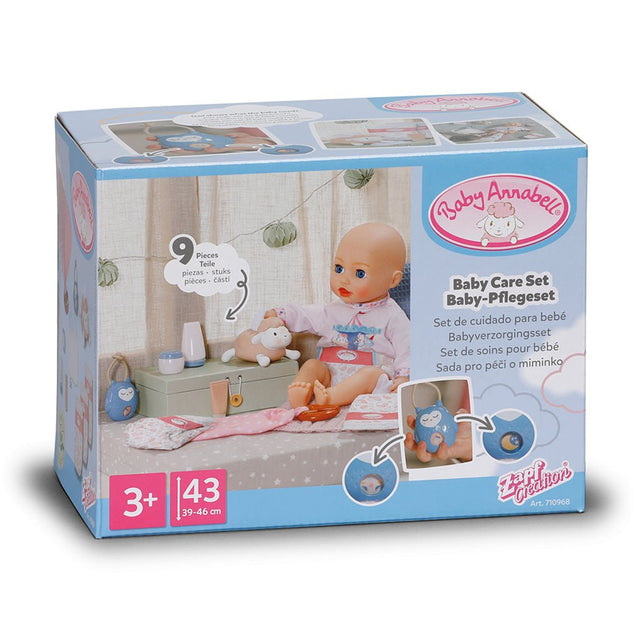 Baby Annabell Baby Care Set - DOLLS - FAMOSA/ZAPF - Beattys of Loughrea