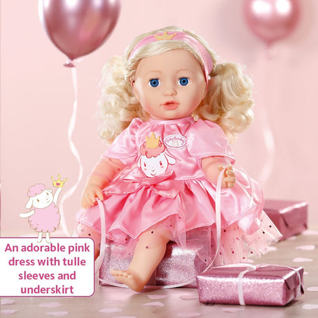 Baby Annabell Happy Birthday Dress - DOLLS - FAMOSA/ZAPF - Beattys of Loughrea