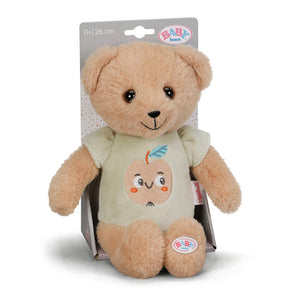 Baby Born For Babies Teddy 26cm - DOLLS - FAMOSA/ZAPF - Beattys of Loughrea