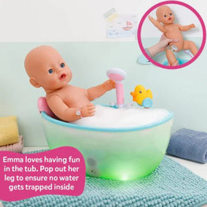 Baby Born Emma 43cm - DOLLS - FAMOSA/ZAPF - Beattys of Loughrea