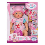 Baby Born Emma 43cm - DOLLS - FAMOSA/ZAPF - Beattys of Loughrea