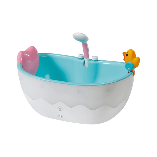 Baby Born Bath Tub (with lights and sound effects) - DOLLS - FAMOSA/ZAPF - Beattys of Loughrea