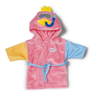 Baby Born Bathrobe - DOLLS - FAMOSA/ZAPF - Beattys of Loughrea