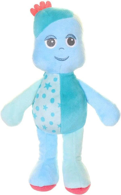 In The Night Garden Igglepiggle Softie - SOFT TOYS - Beattys of Loughrea