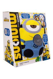 Farty Minion Stuart - SOFT TOYS - Beattys of Loughrea
